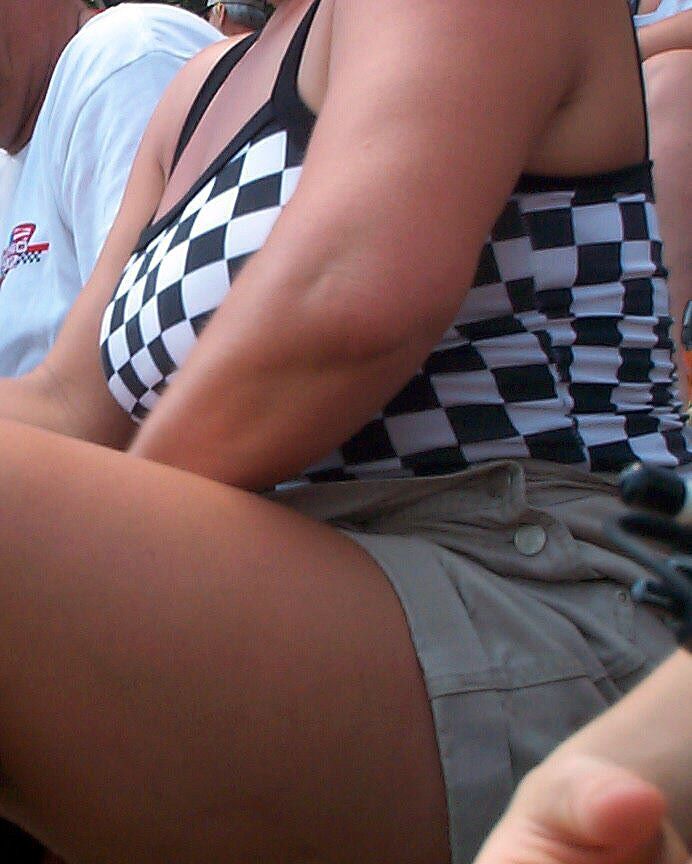 Candid - Checkered Flag 14 of 17 pics