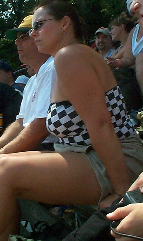 Candid - Checkered Flag 5 of 17 pics