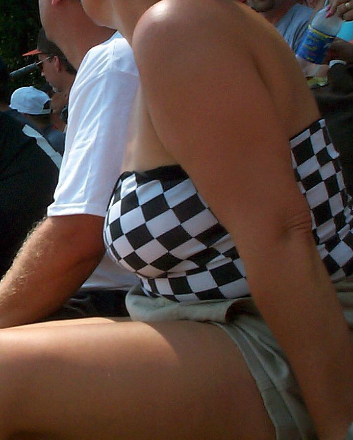 Candid - Checkered Flag 10 of 17 pics