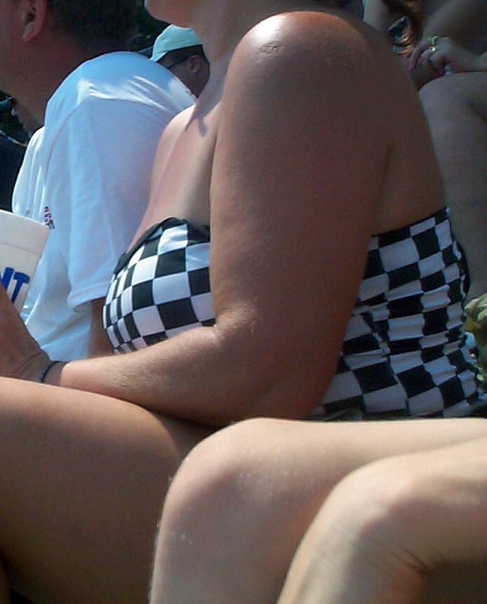 Candid - Checkered Flag 17 of 17 pics