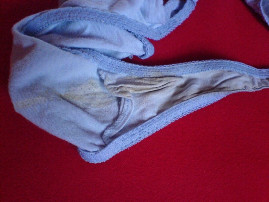 Free porn pics of My dirty smelly panties 22 of 36 pics