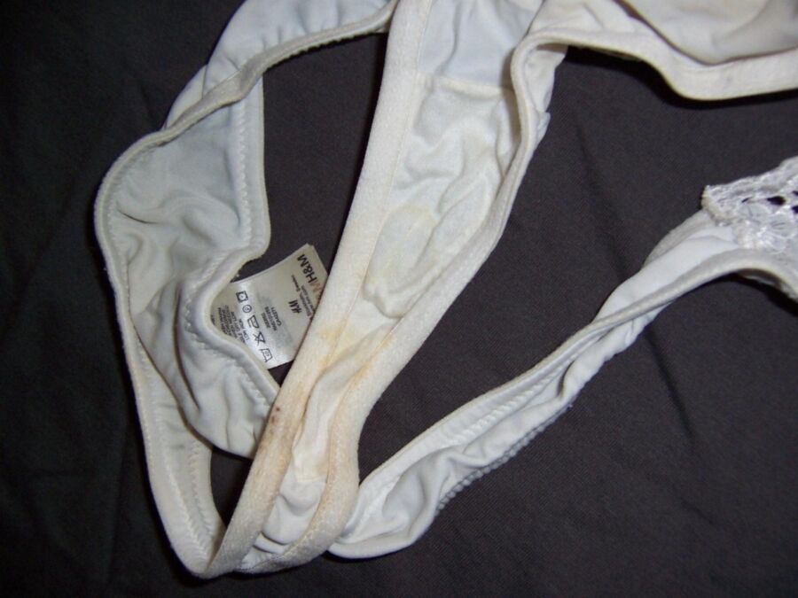 Free porn pics of My dirty smelly panties 8 of 36 pics