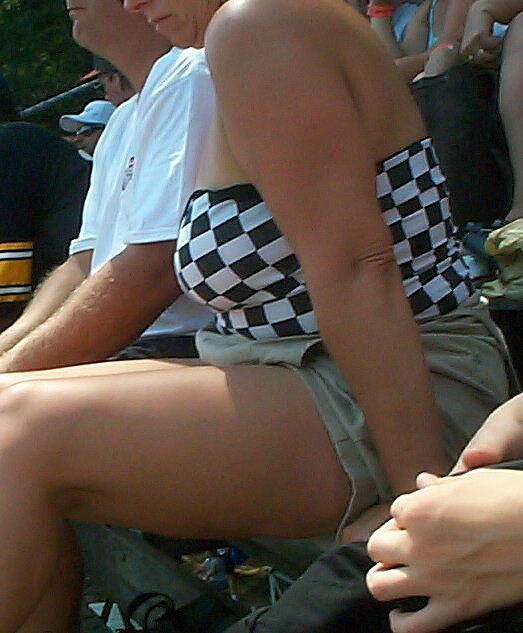Candid - Checkered Flag 7 of 17 pics