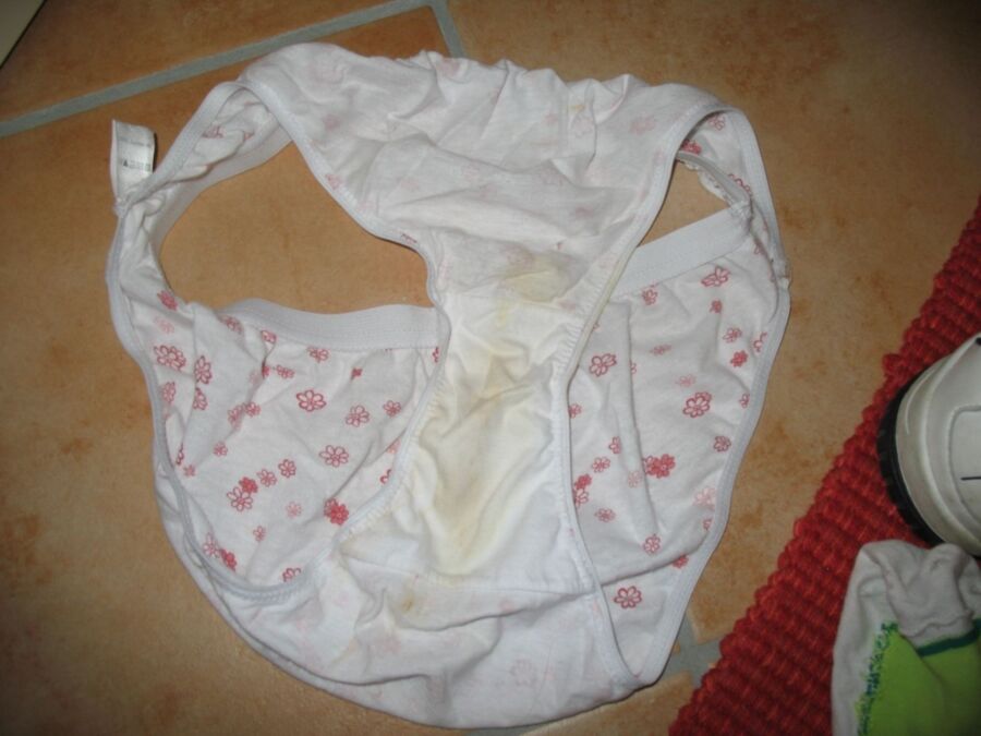 Free porn pics of My dirty smelly panties 3 of 36 pics
