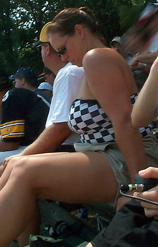 Candid - Checkered Flag 6 of 17 pics