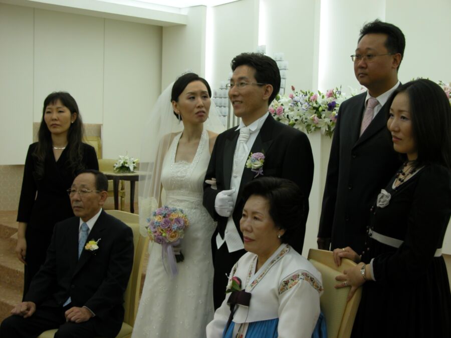 Korean remarry 4 of 69 pics