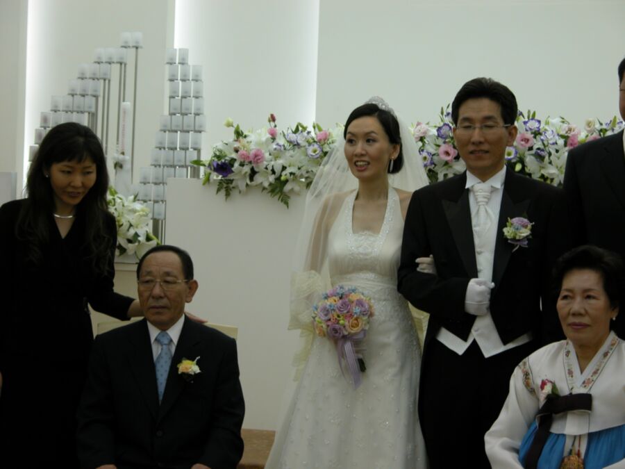 Korean remarry 3 of 69 pics