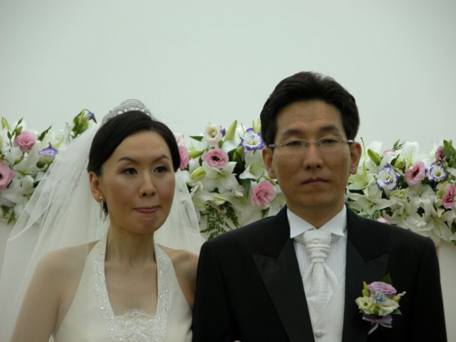Korean remarry 2 of 69 pics