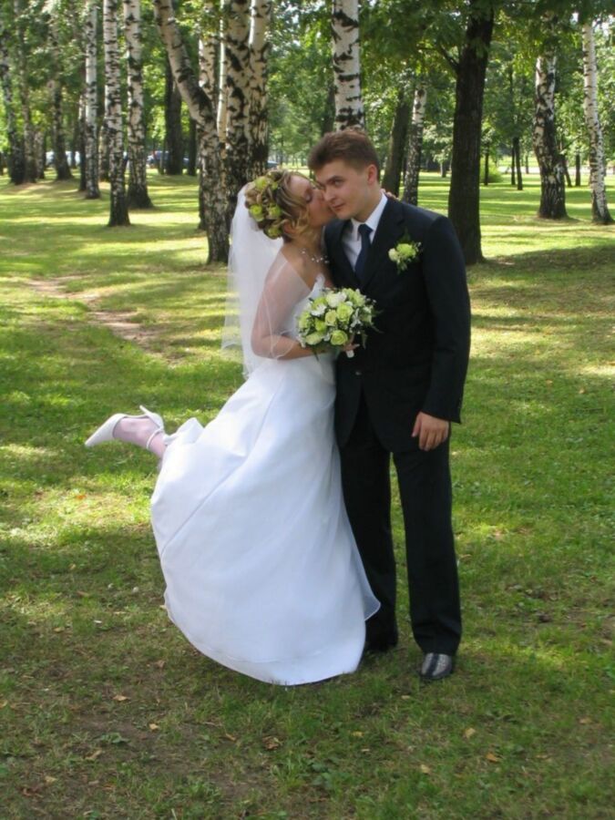 Russian bride 8 of 40 pics