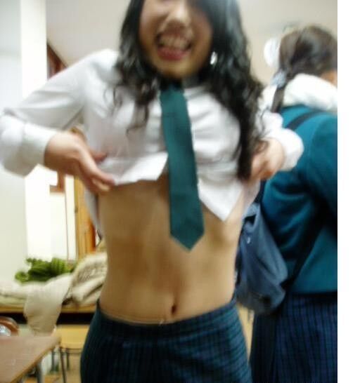 Korean school girls 23 of 133 pics