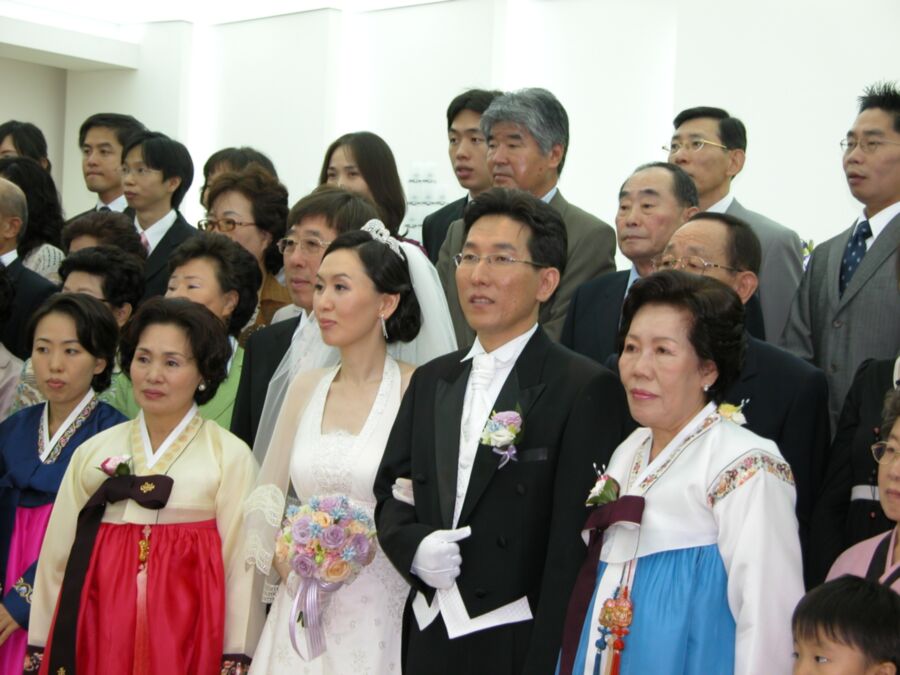 Korean remarry 5 of 69 pics