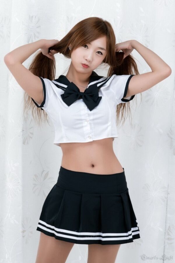 Korean model Lene 3 of 878 pics