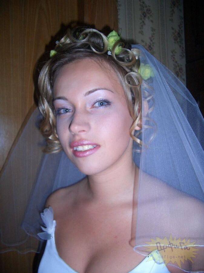 Russian bride 1 of 40 pics