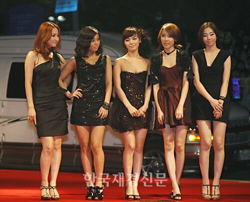 Korean Girlgroup Wondergilrs 5 of 55 pics