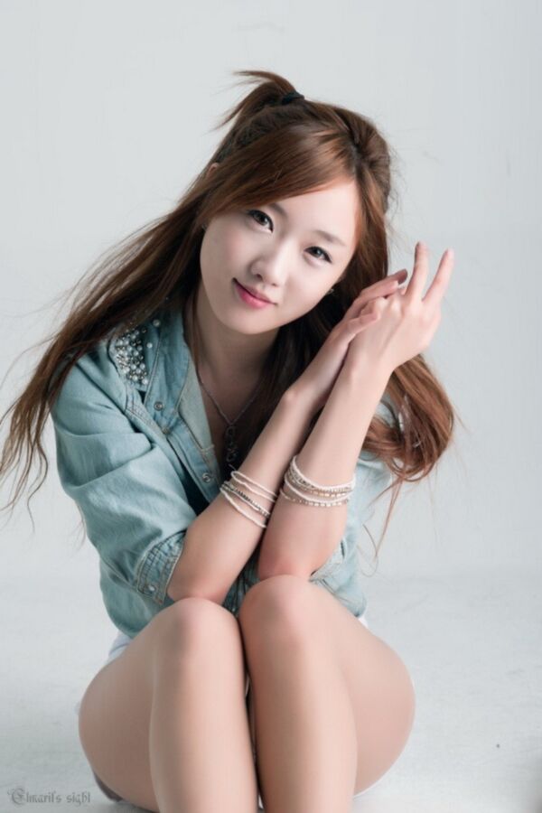 Korean model Lene 5 of 878 pics
