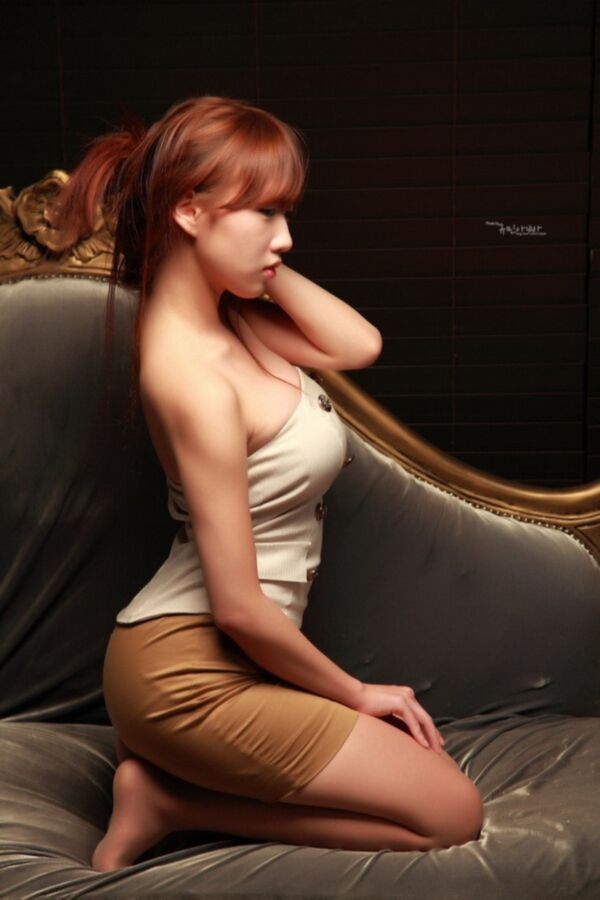 Korean model Lene 16 of 878 pics