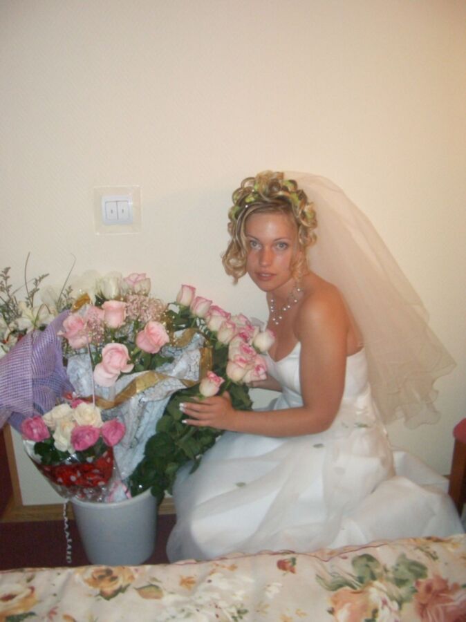 Russian bride 18 of 40 pics