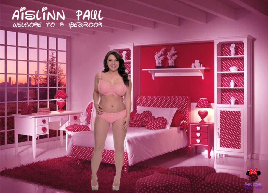 My latest Aislinn Paul fakes. 