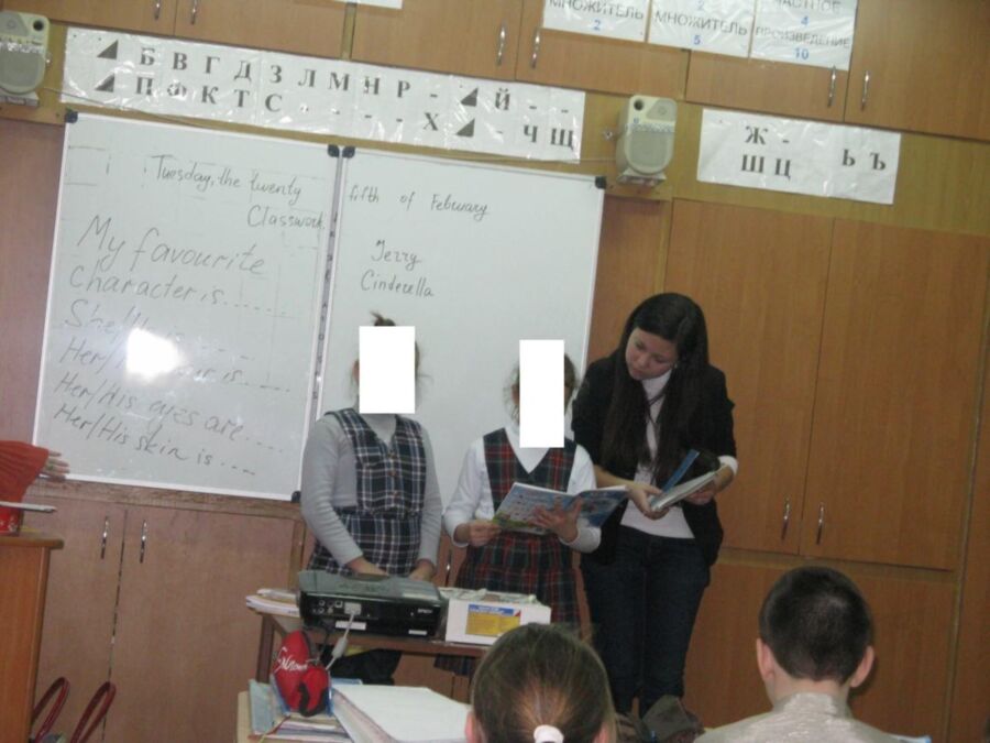Free porn pics of Belarusian teacher: Nikita 15 of 51 pics