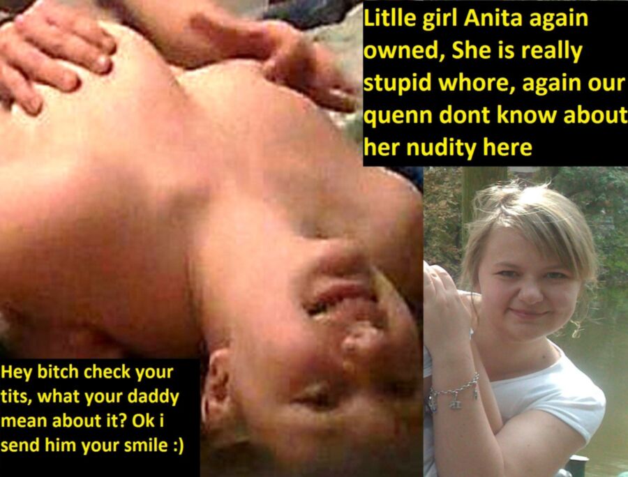Free porn pics of Anita 11 of 23 pics