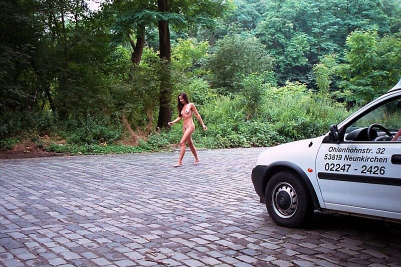 Free porn pics of KATKA V nude in public 3 of 288 pics