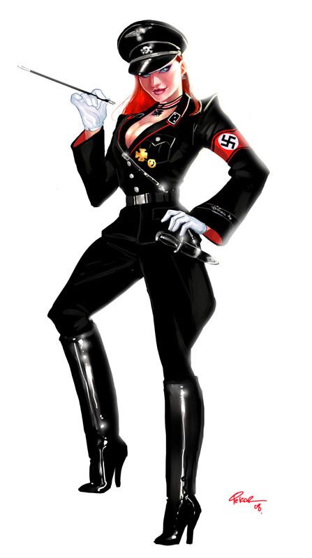 free sex video online fetish nazi uniform