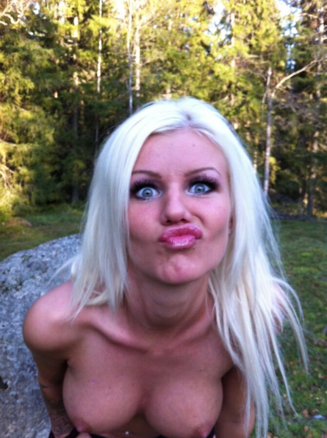 Free porn pics of ScandalBeauties - Nadja Boström 21 of 135 pics