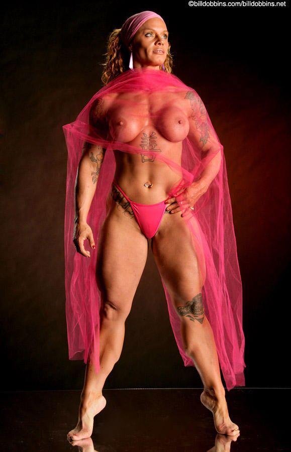 SEXY BIG RED : Big Red BIGRED : MUSCLE FEMALE :. .  9 of 140 pics