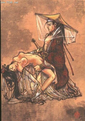 Kamasutra in Chinese Painting 19 of 25 pics