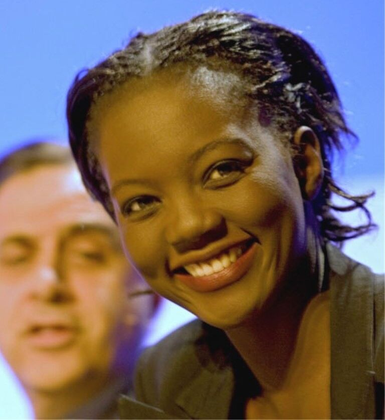 Rama Yade (This Black French Politician Makes My Cock Hard) 17 of 30 pics