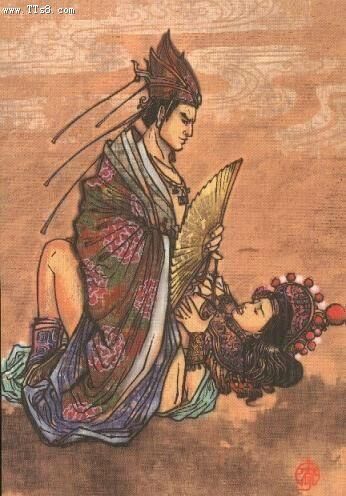 Kamasutra in Chinese Painting 5 of 25 pics