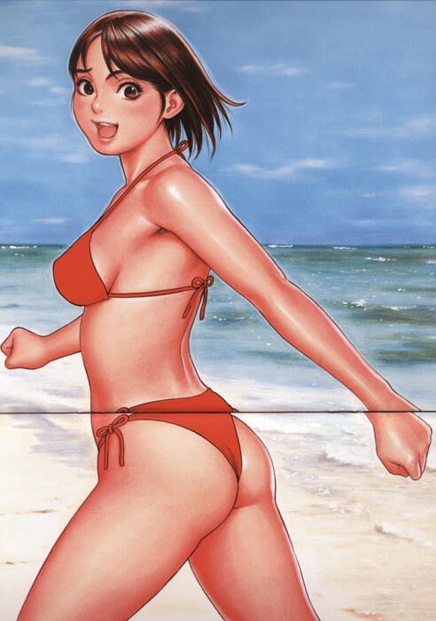 Tsukasa Jun : Japanese ARTIST : Hentai Manga :.  4 of 35 pics
