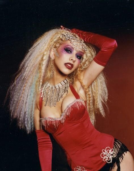 Celebrity - Christina Aguilera 16 of 80 pics