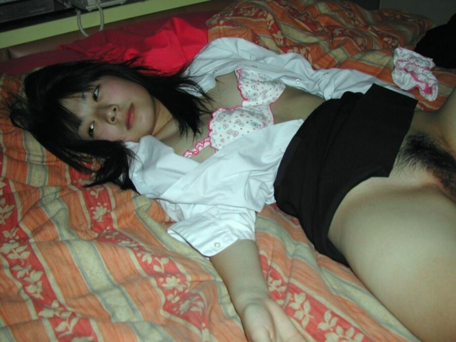 Japanese Schoolgirl Hotel Hustlers 7 of 24 pics