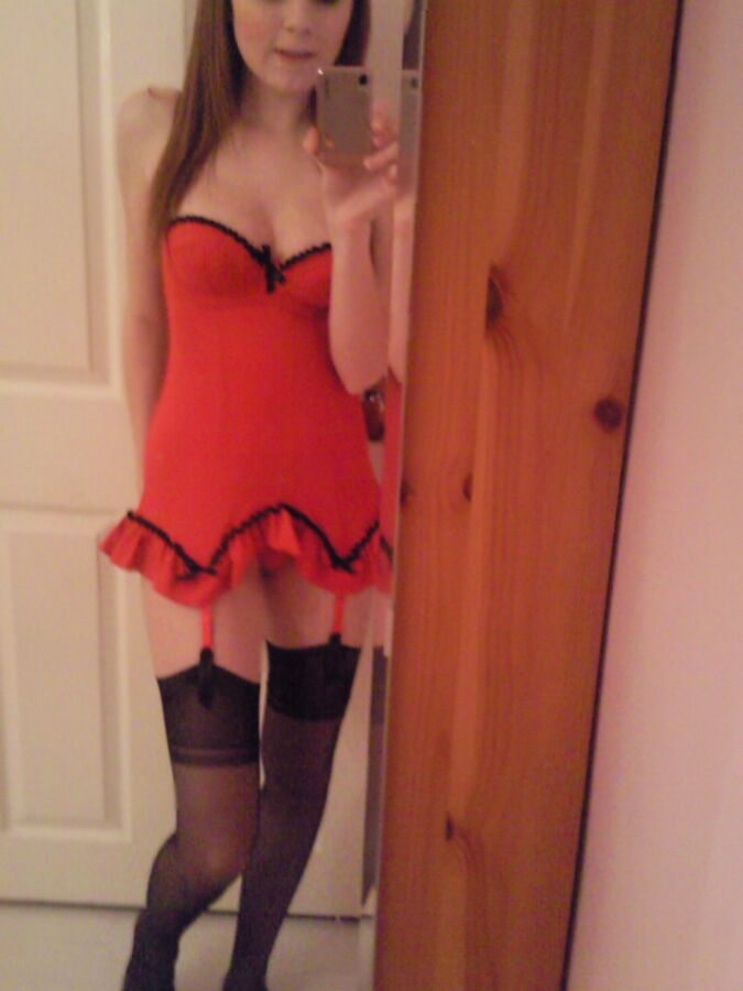 uk selfshot teen forgot to delete these pics from her memory car 19 of 71 pics