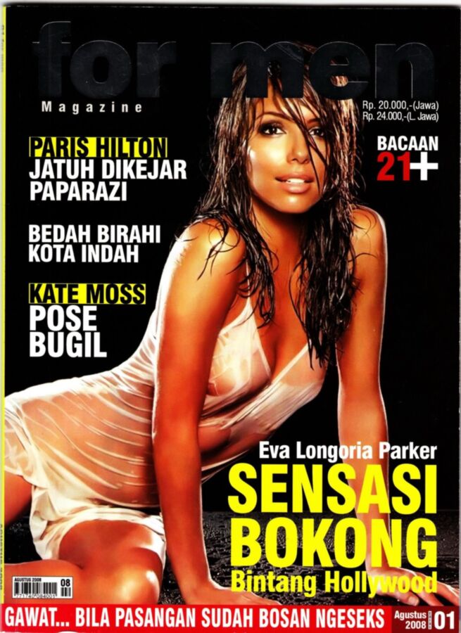 Vyna Ellyzart - Indonesian model - For Men magazine 10 of 10 pics