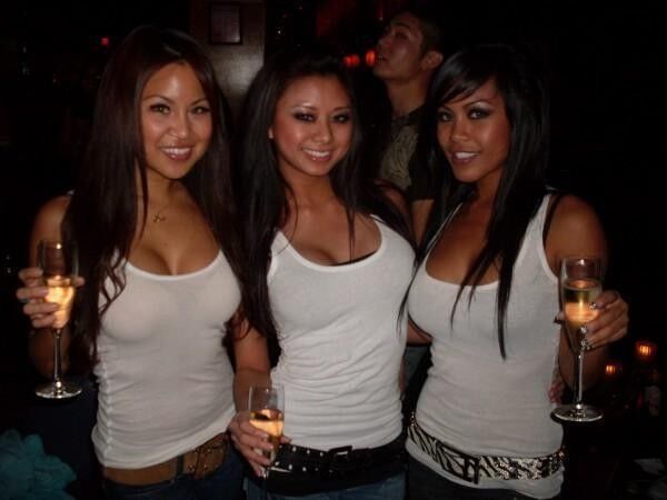 asian-american amat. girl lisa, n her fucking hot friends 9 of 13 pics