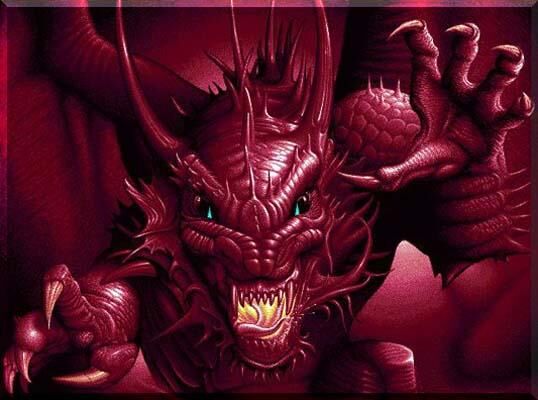Fantasy Dragons-from Chinese to Medevil to Modern! 21 of 154 pics