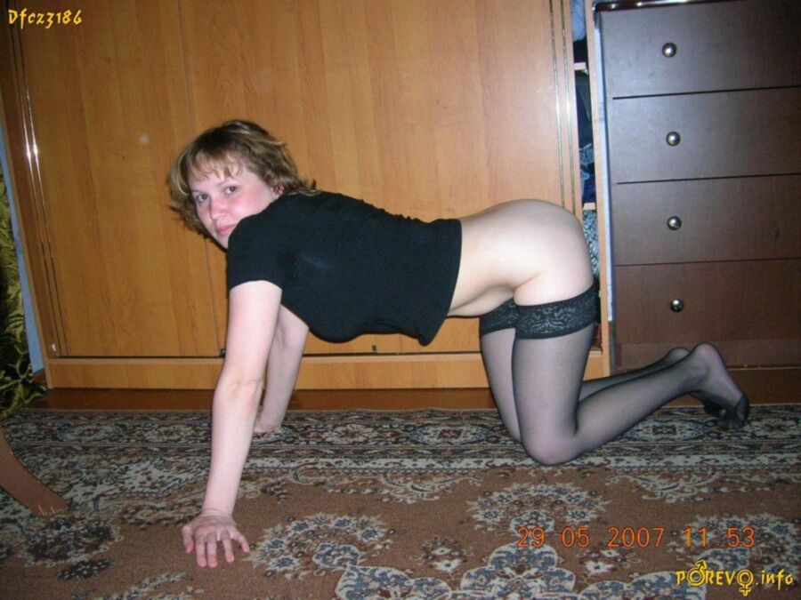 Another Russian Houswife ( Amateur) 17 of 29 pics