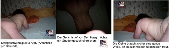German bitch takes two pricks German bitch takes two pricks