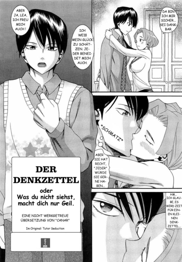 DENKZETTEL (german) father/daughter hentai free interpretation 3 of 22 pics