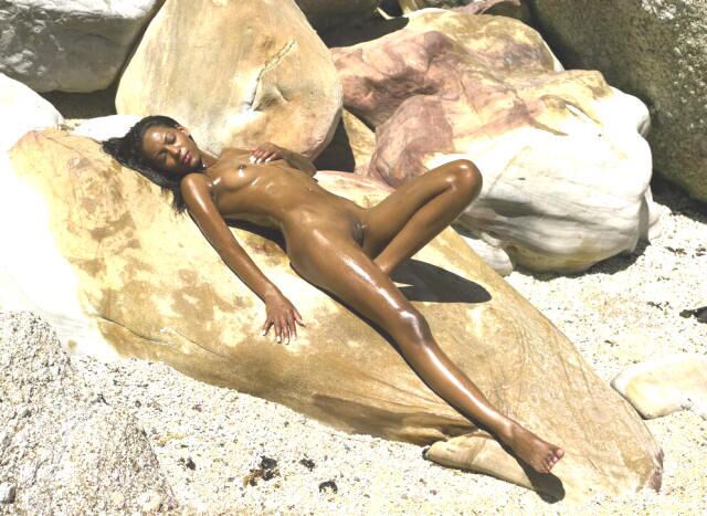 African and African-American chix nude 20 of 50 pics