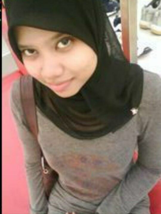 fake jilbab hijab tudung bogel naked malay melayu malaysia 2 of 3 pics