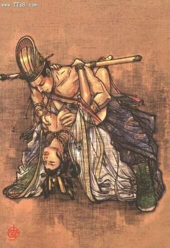 Kamasutra in Chinese Painting 20 of 25 pics