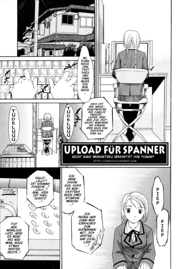 Upload fuer Spanner (hentai german) 2 of 16 pics
