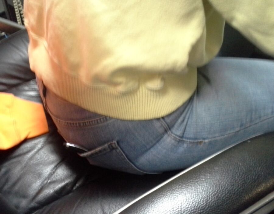 Free porn pics of Coworkers tight jeans 6 of 6 pics