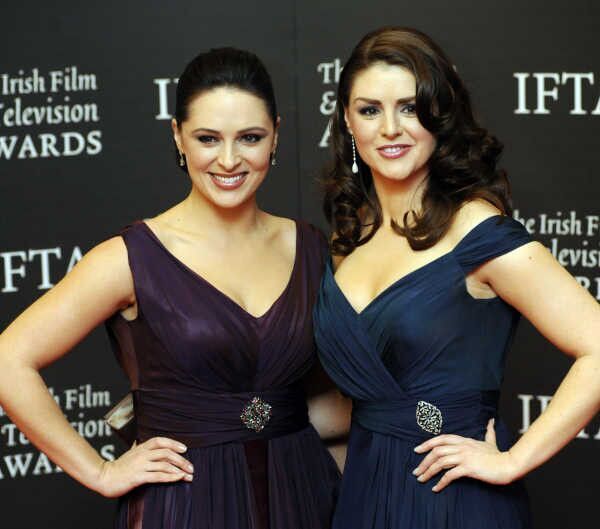 Free porn pics of The Seoige Sisters 16 of 20 pics