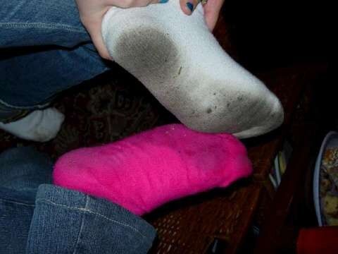 Free porn pics of Girls with dirty socks 4 of 67 pics