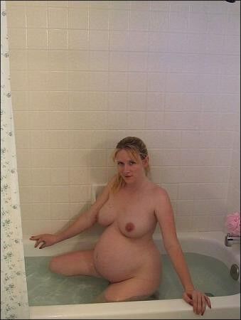 Free porn pics of Pregnant Amateurs In The Bath 12 of 48 pics
