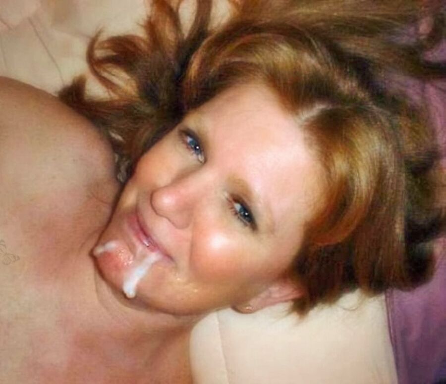 The Best of Exposed Red Headed Wife Dana 4 of 26 pics